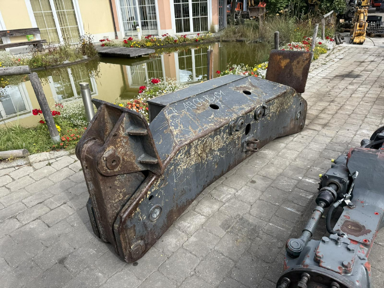 Liebherr A904 LIT - Attachment for Construction machinery: picture 4 Liebherr A904 LIT - Attachment for Construction machinery: picture 4