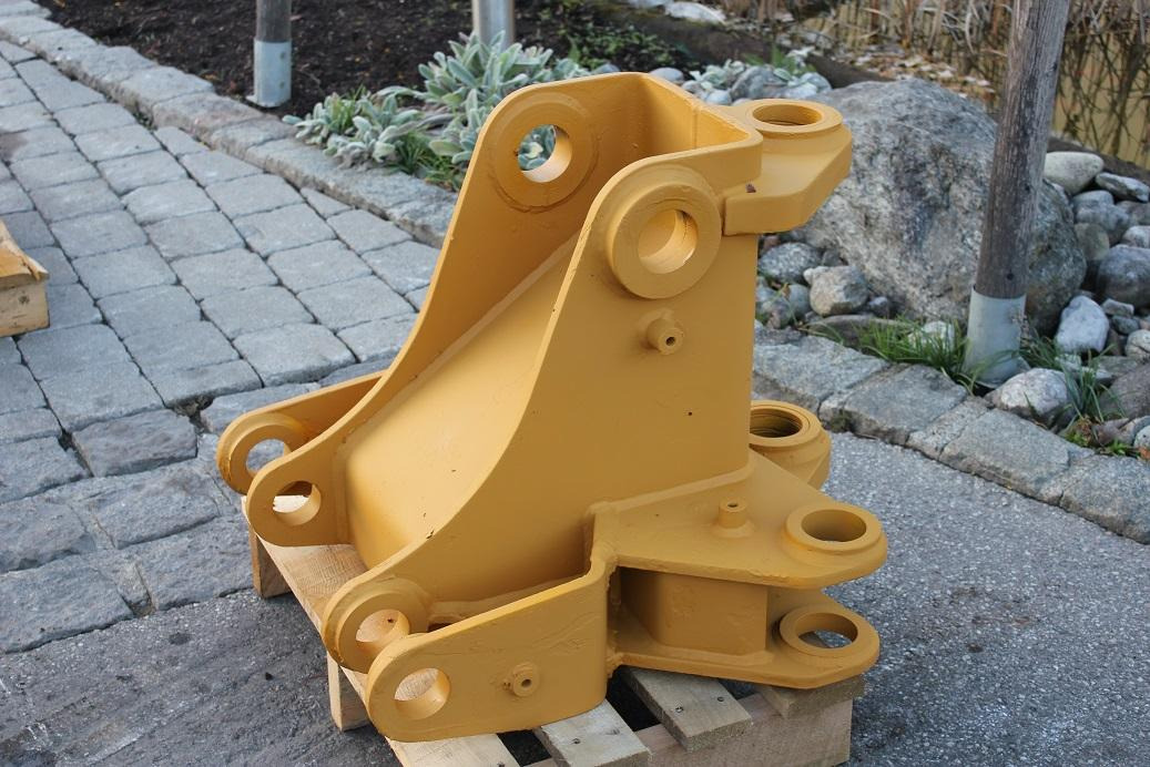 Benmac 3.12R - Body and exterior for Excavator: picture 1 Benmac 3.12R - Body and exterior for Excavator: picture 1