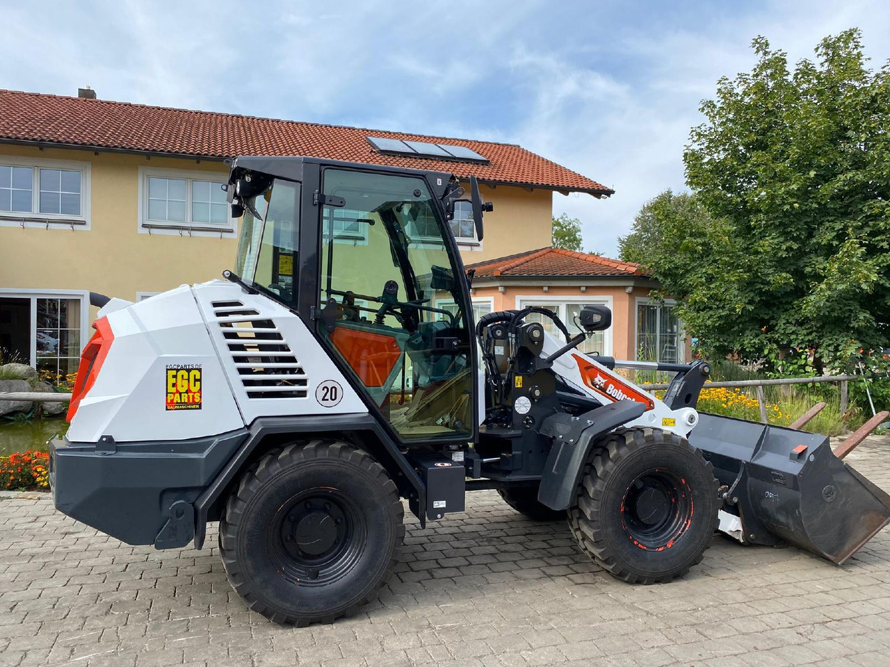 Bobcat L 75 - Wheel loader: picture 2 Bobcat L 75 - Wheel loader: picture 2