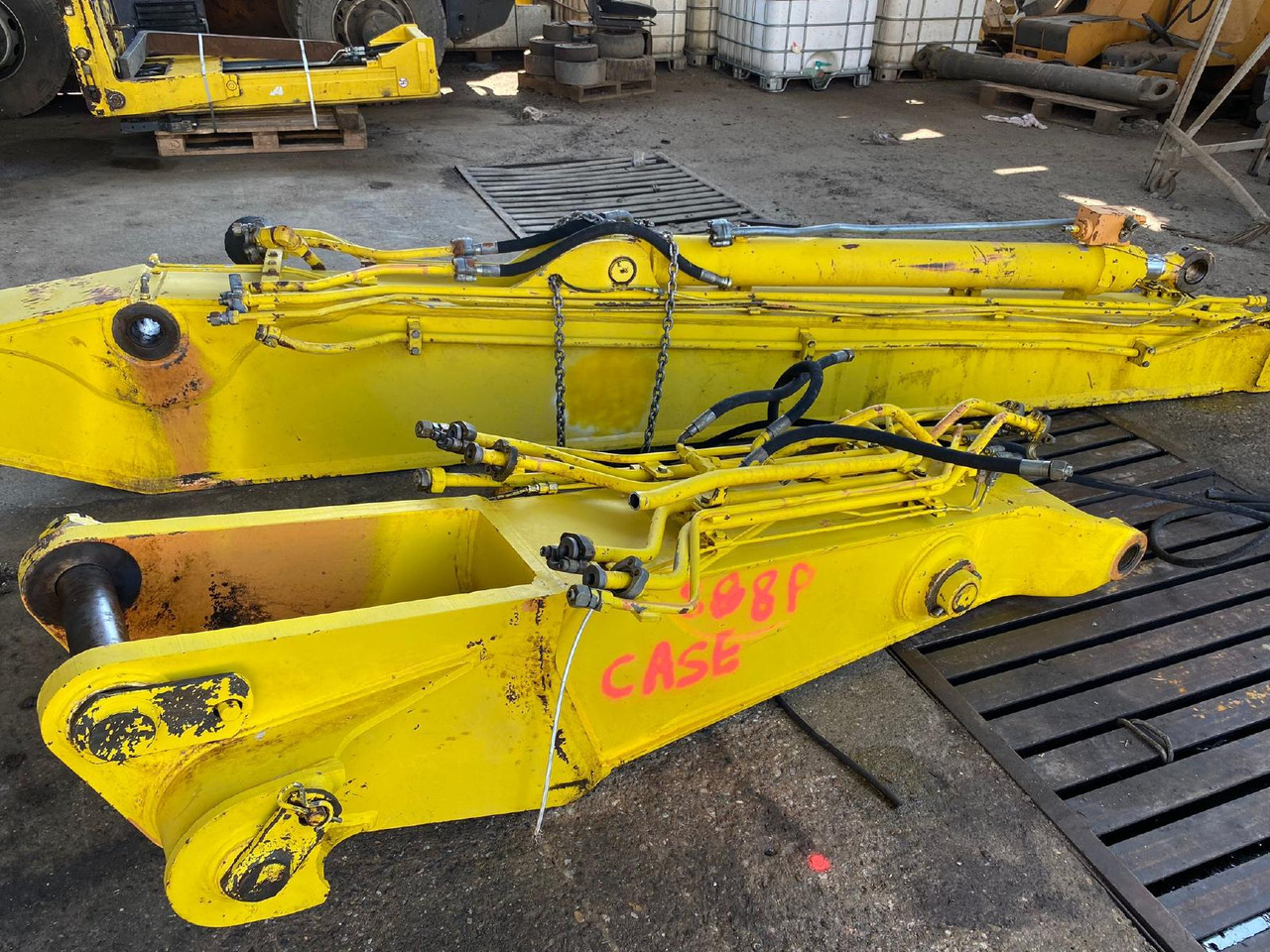 Case 888 P - Boom: picture 1 Case 888 P - Boom: picture 1