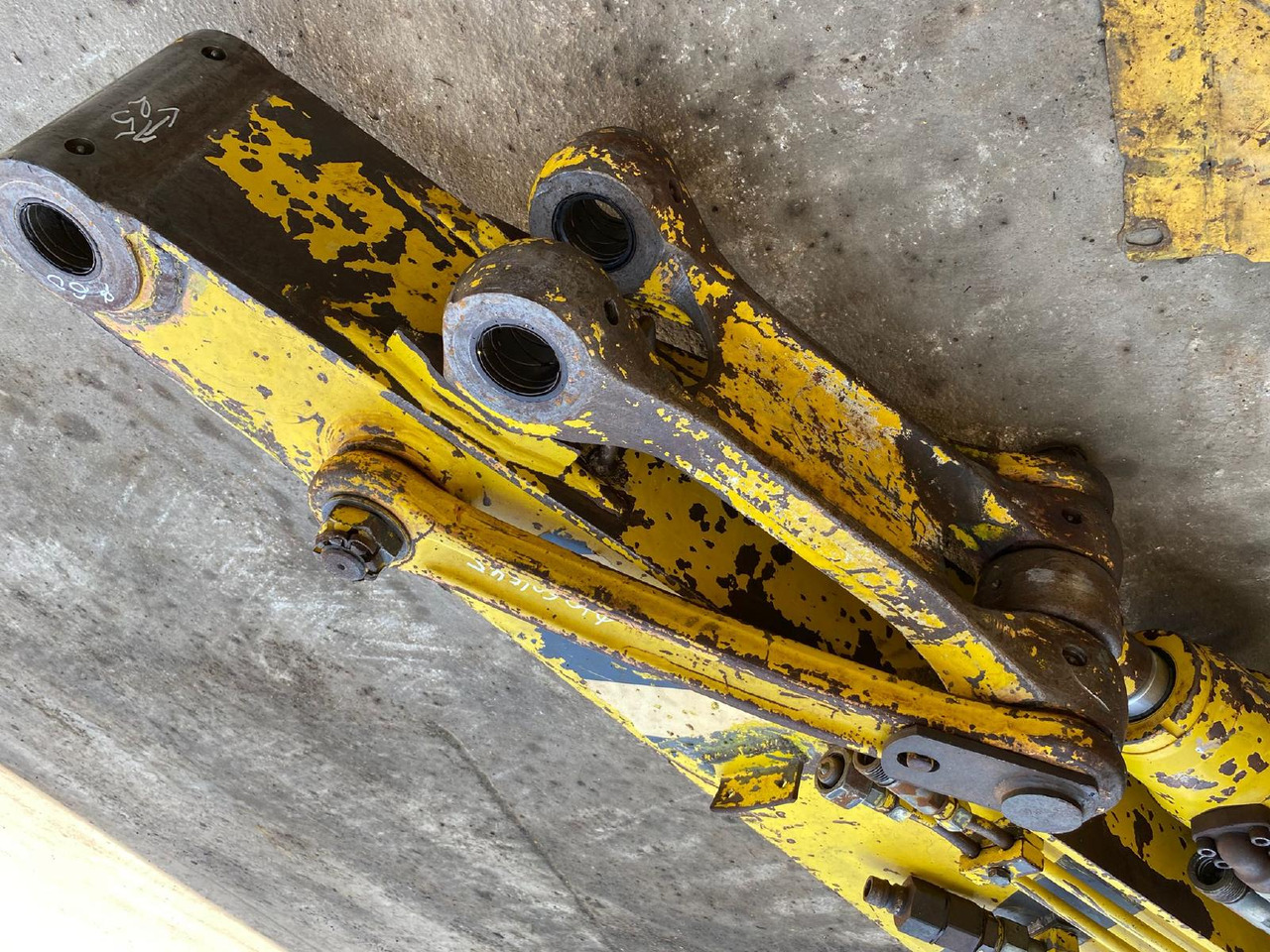 Case 888 P - Boom: picture 4 Case 888 P - Boom: picture 4