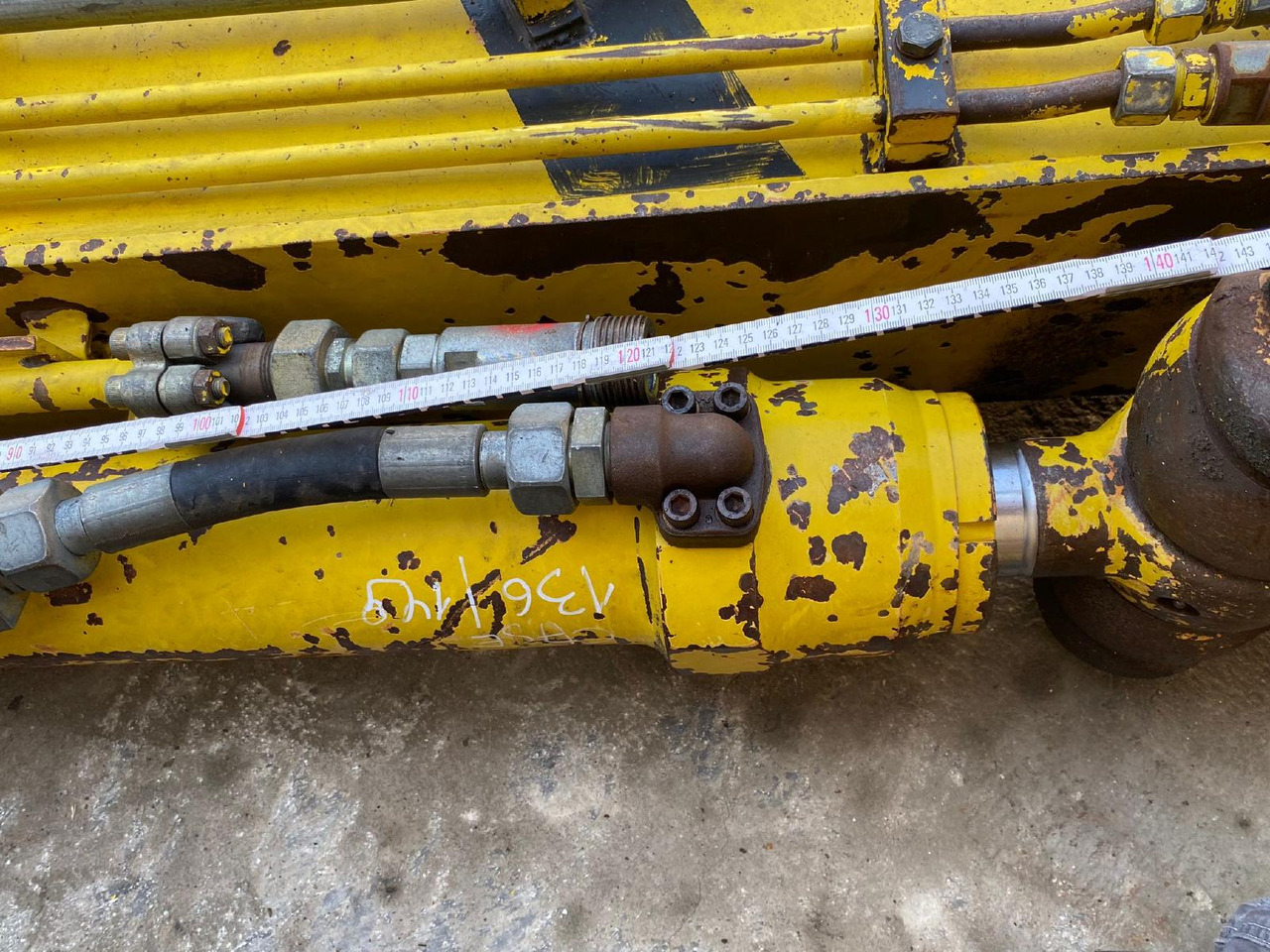 Case 888 P - Boom: picture 5 Case 888 P - Boom: picture 5