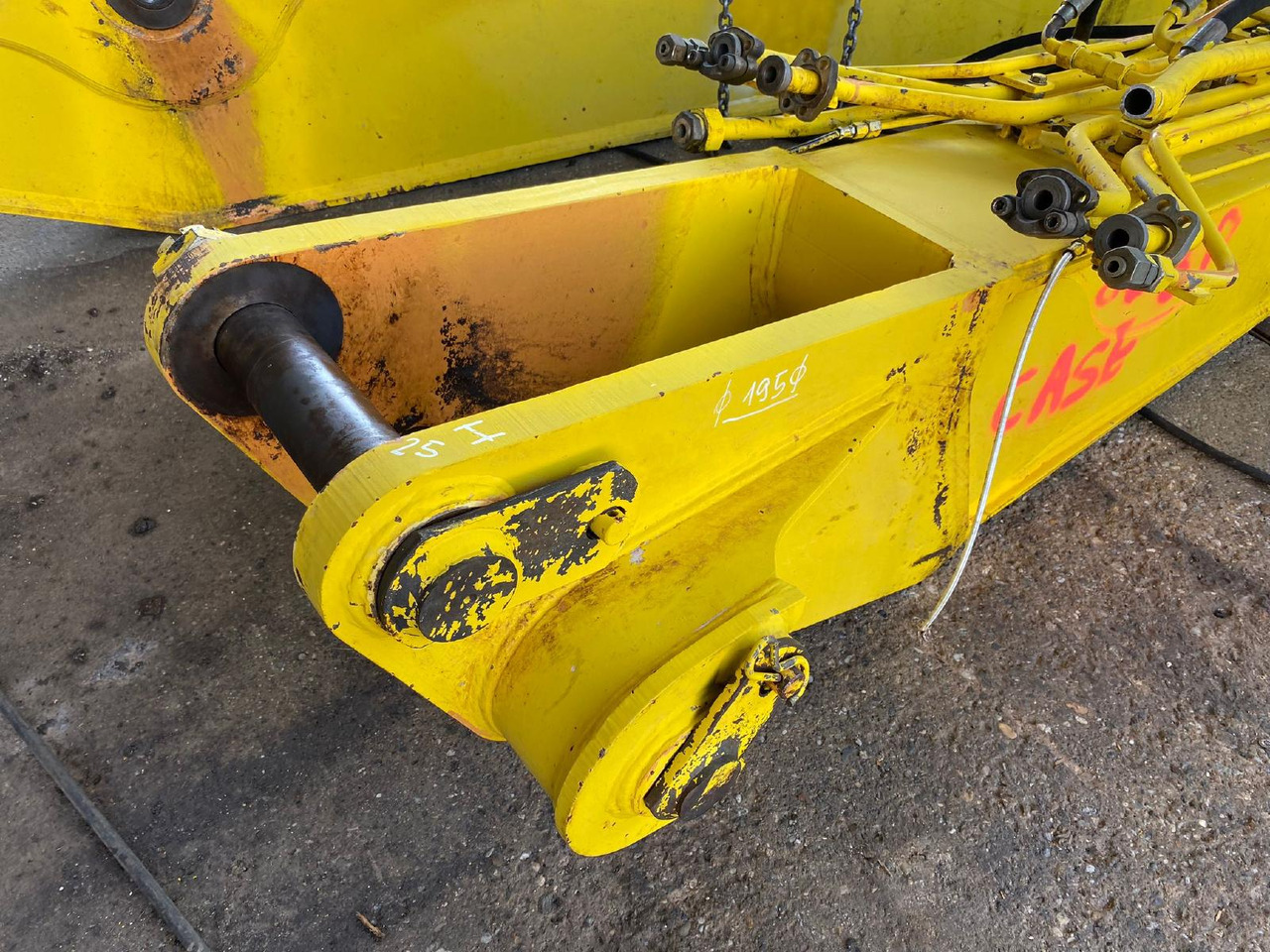 Case 888 P - Boom: picture 3 Case 888 P - Boom: picture 3