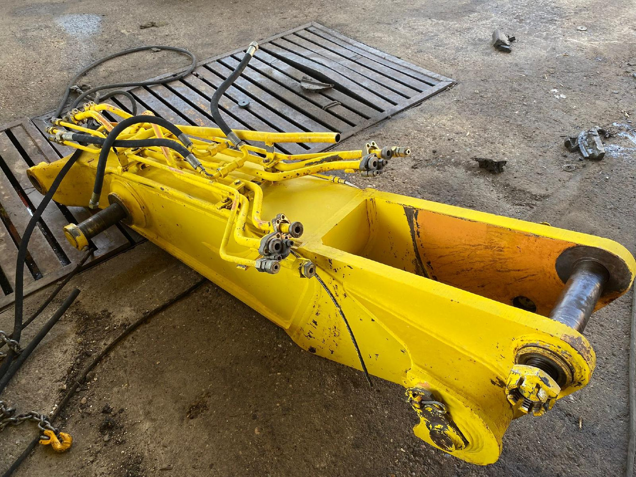 Case 888 P - Boom: picture 5 Case 888 P - Boom: picture 5