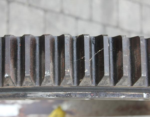 Caterpillar 212 BFT - Slewing ring for Construction machinery: picture 5 Caterpillar 212 BFT - Slewing ring for Construction machinery: picture 5