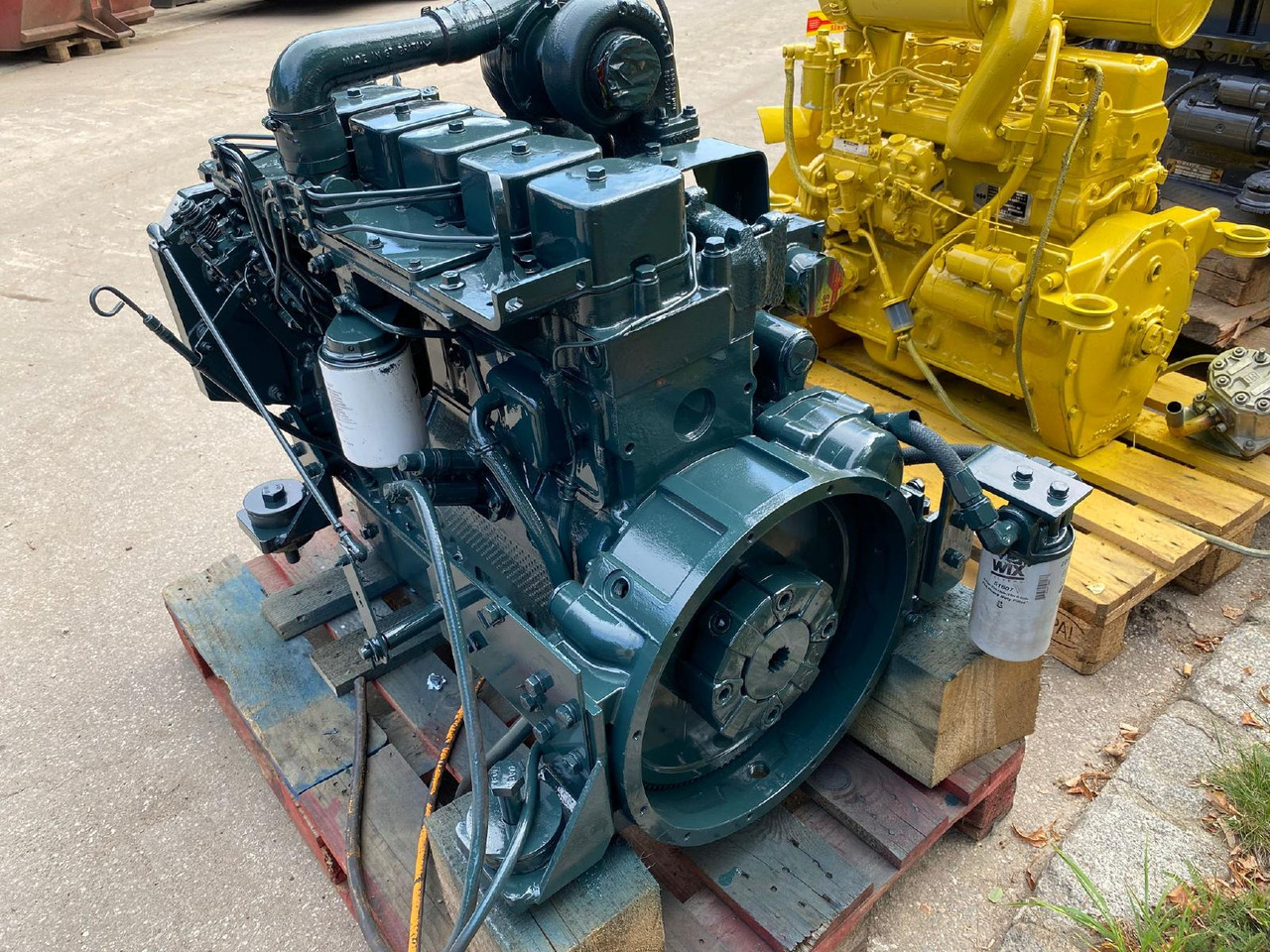 Cummins 6BT 5.9 - Engine for Construction machinery: picture 1 Cummins 6BT 5.9 - Engine for Construction machinery: picture 1