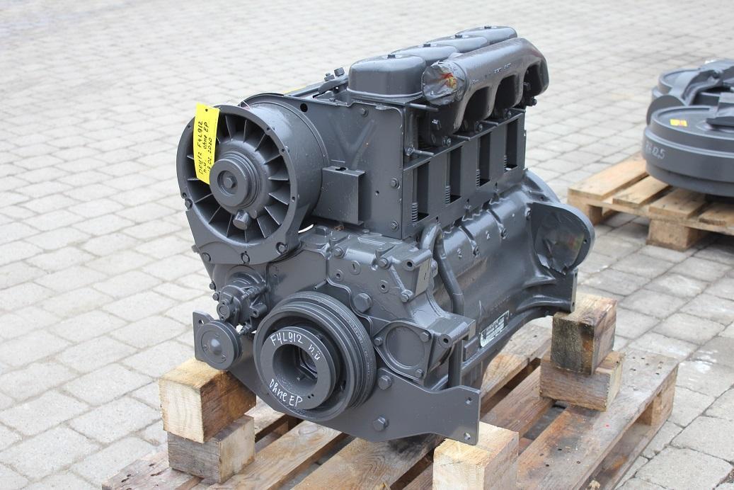 Engine for Construction machinery Deutz F4L912 n ü: picture 6