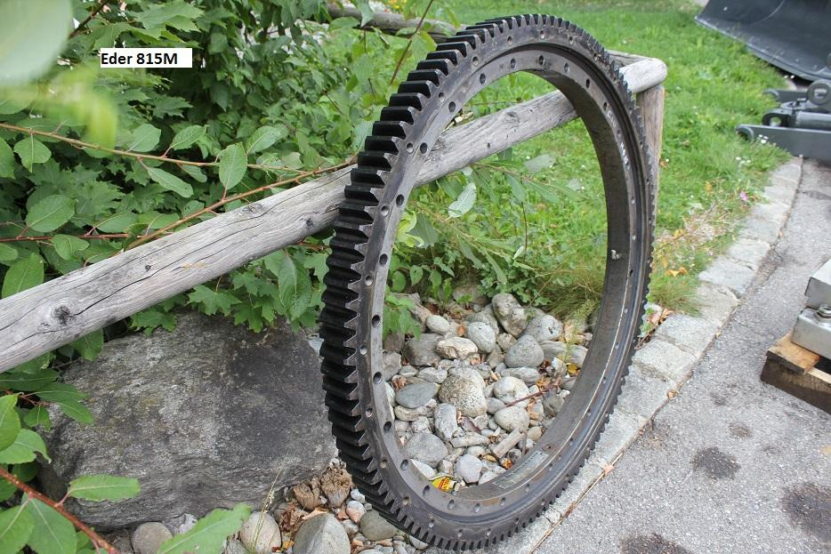 Eder 815M - Slewing ring for Construction machinery: picture 4 Eder 815M - Slewing ring for Construction machinery: picture 4