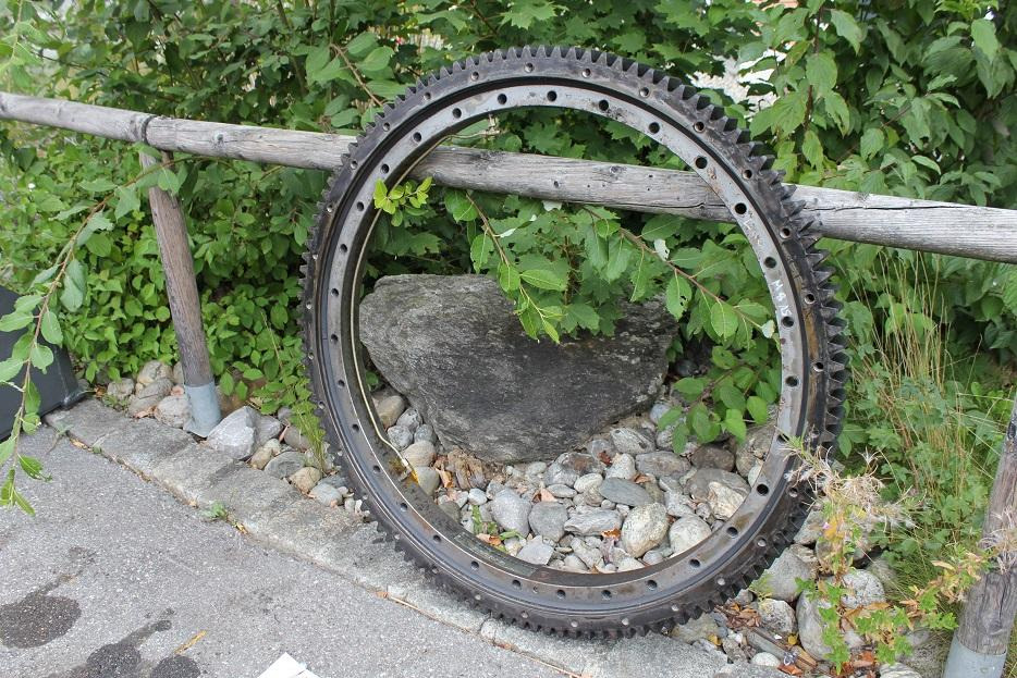 Eder 815M - Slewing ring for Construction machinery: picture 2 Eder 815M - Slewing ring for Construction machinery: picture 2