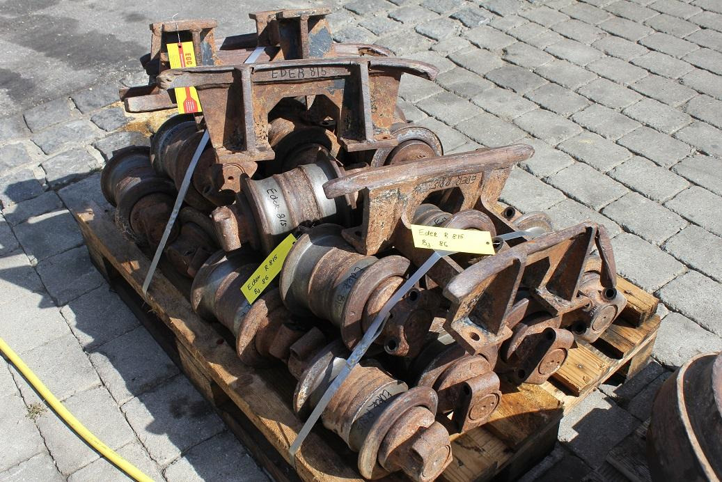 Undercarriage parts for Construction machinery Eder R815: picture 6