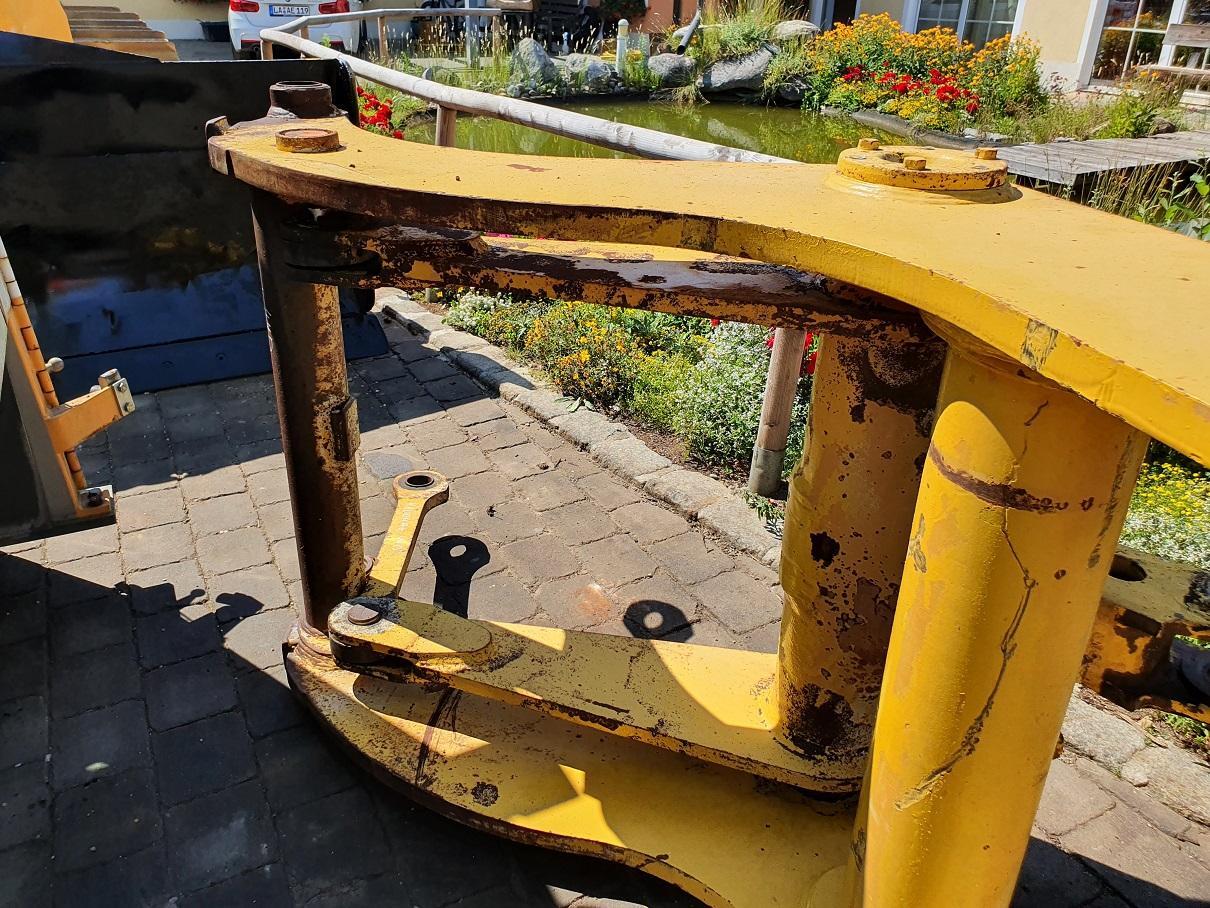 Hanomag 44 D - Boom: picture 4 Hanomag 44 D - Boom: picture 4