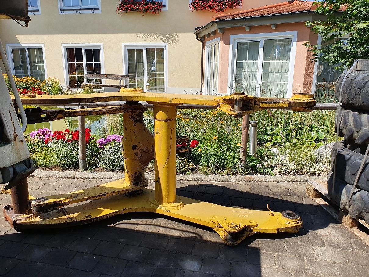 Hanomag 44 D - Boom: picture 3 Hanomag 44 D - Boom: picture 3