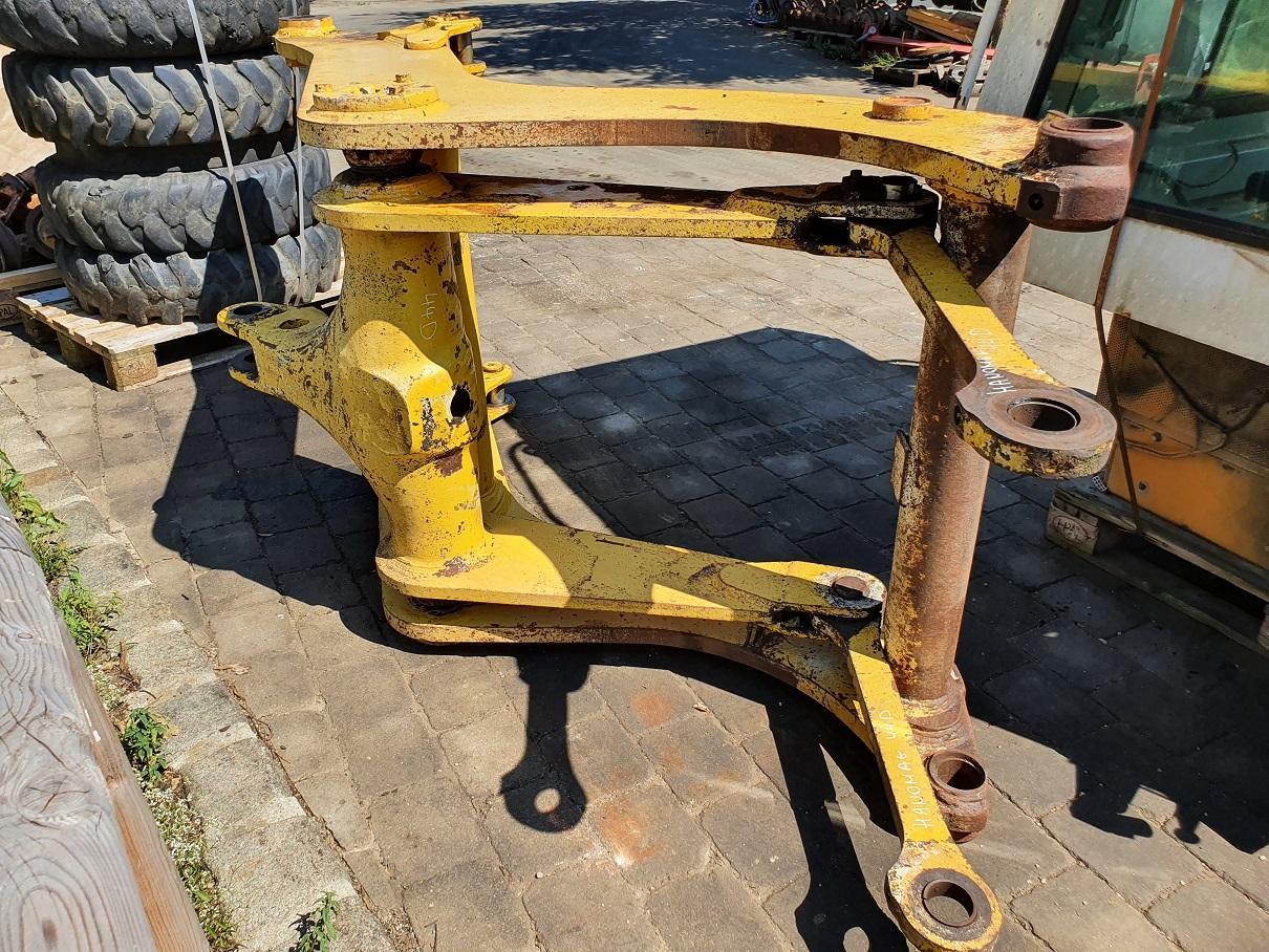 Hanomag 44 D - Boom: picture 5 Hanomag 44 D - Boom: picture 5