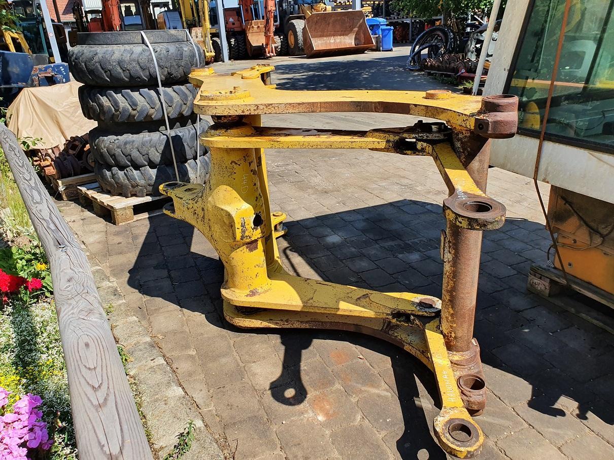 Hanomag 44 D - Boom: picture 2 Hanomag 44 D - Boom: picture 2