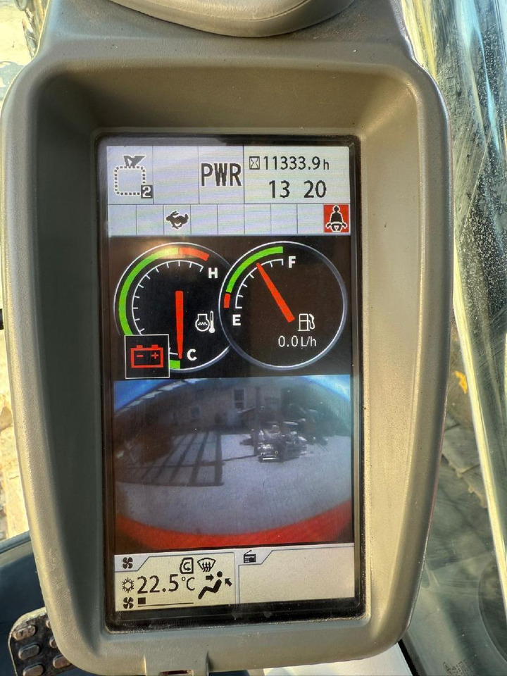 Hitachi KLS 350-5 - Crawler excavator: picture 2 Hitachi KLS 350-5 - Crawler excavator: picture 2