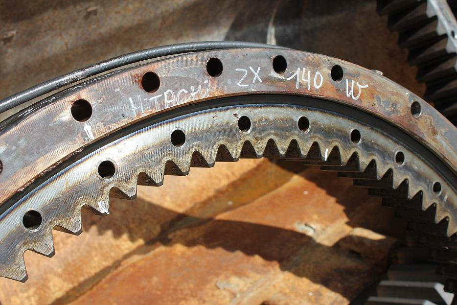 Hitachi ZX 140W - Slewing ring for Construction machinery: picture 2 Hitachi ZX 140W - Slewing ring for Construction machinery: picture 2
