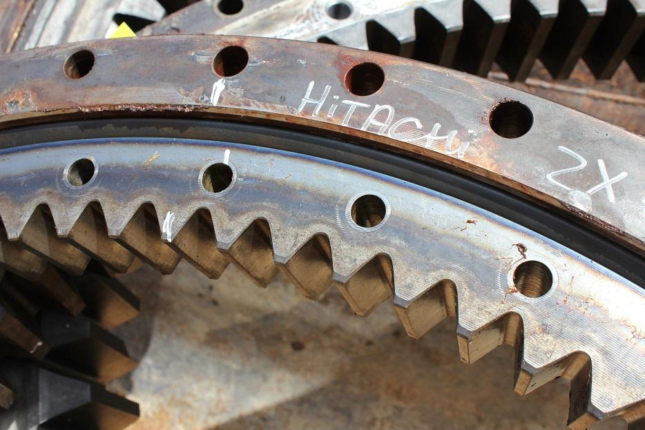 Hitachi ZX 140W - Slewing ring for Construction machinery: picture 3 Hitachi ZX 140W - Slewing ring for Construction machinery: picture 3
