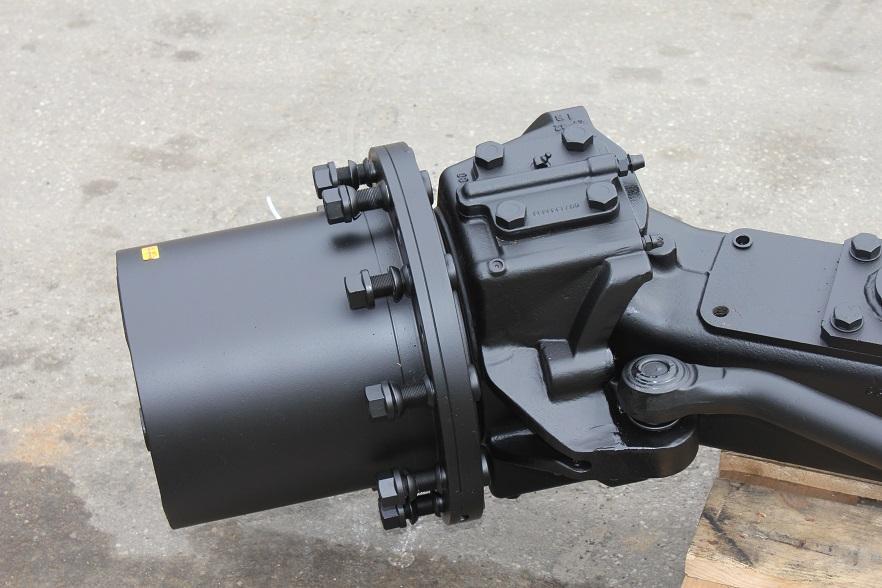 Hitachi ZX 190W / ZF MS 3060 - Axle and parts for Construction machinery: picture 5 Hitachi ZX 190W / ZF MS 3060 - Axle and parts for Construction machinery: picture 5