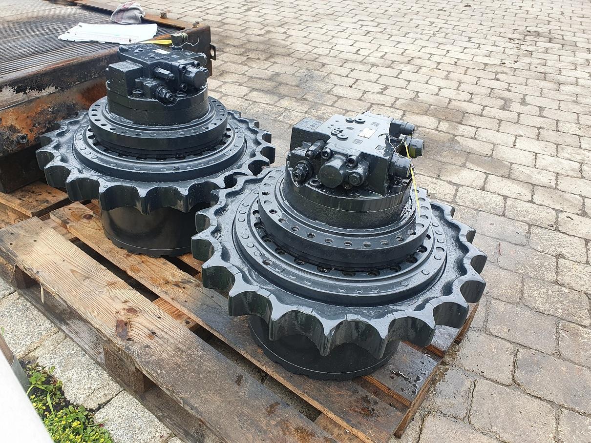 Hyundai Robex 220 LC 9A - Final drive for Construction machinery: picture 3 Hyundai Robex 220 LC 9A - Final drive for Construction machinery: picture 3