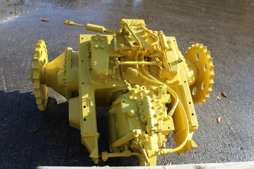 Komatsu D21 - Final drive for Construction machinery: picture 5 Komatsu D21 - Final drive for Construction machinery: picture 5