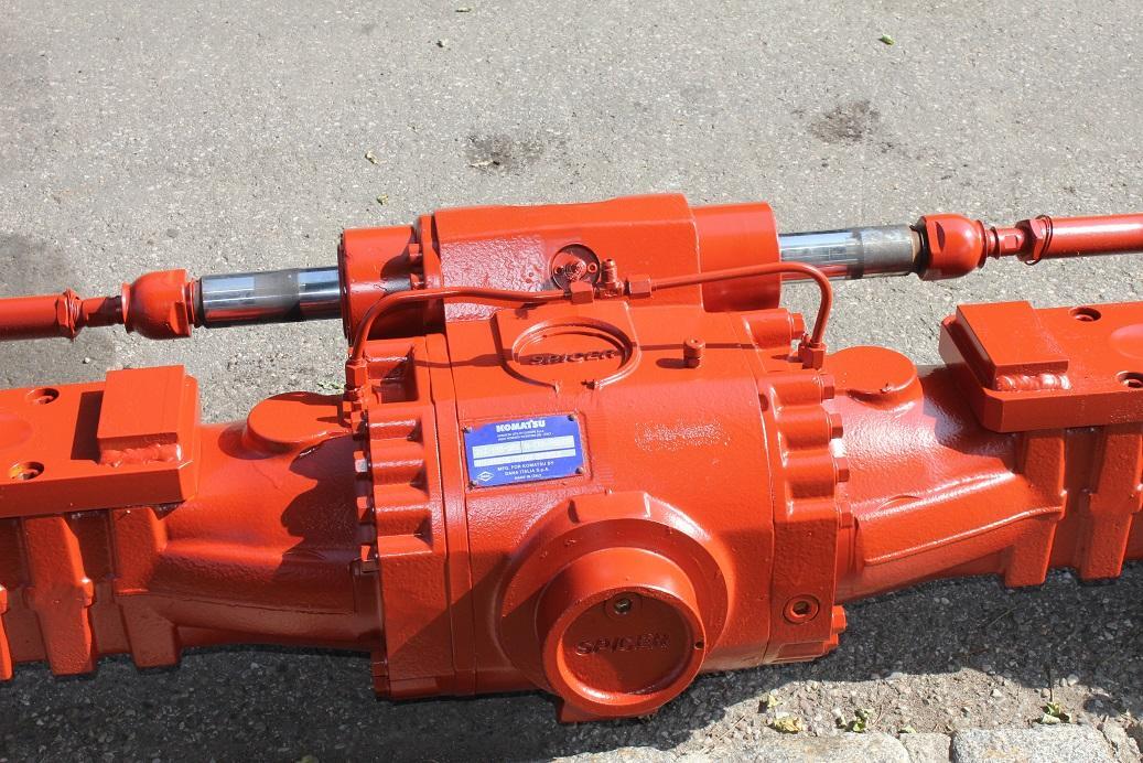 Komatsu Spicer 212-158-001 - Axle and parts for Construction machinery: picture 4 Komatsu Spicer 212-158-001 - Axle and parts for Construction machinery: picture 4
