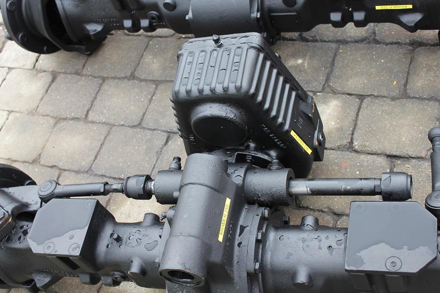 Kramer 318, Spicer Dana - Axle and parts for Construction machinery: picture 3 Kramer 318, Spicer Dana - Axle and parts for Construction machinery: picture 3