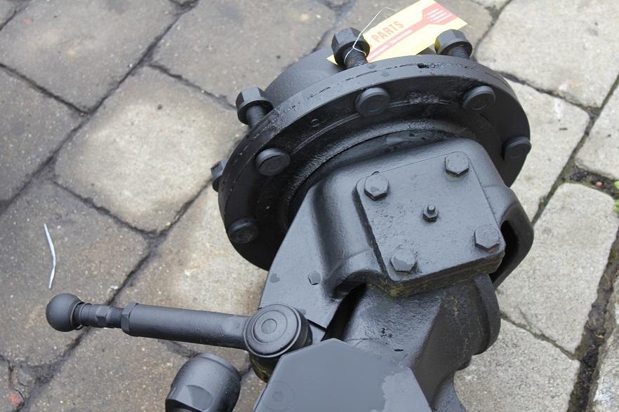 Kramer 318, Spicer Dana - Axle and parts for Construction machinery: picture 4 Kramer 318, Spicer Dana - Axle and parts for Construction machinery: picture 4