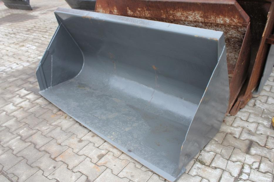 Kramer 412 - Loader bucket for Construction machinery: picture 4 Kramer 412 - Loader bucket for Construction machinery: picture 4