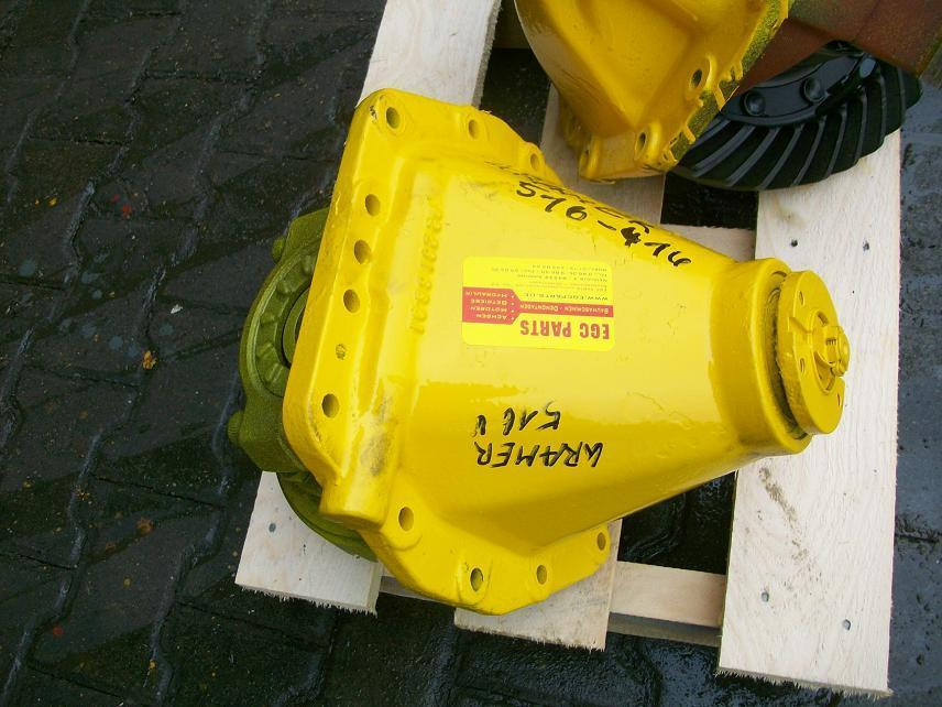 Kramer 516 u.416 - Axle and parts for Construction machinery: picture 1 Kramer 516 u.416 - Axle and parts for Construction machinery: picture 1