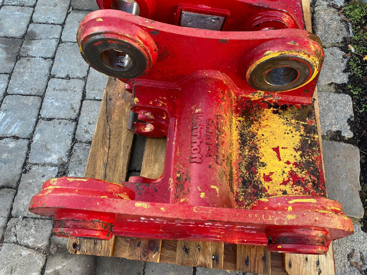 Lehnhoff MS 21 - Quick coupler: picture 3 Lehnhoff MS 21 - Quick coupler: picture 3