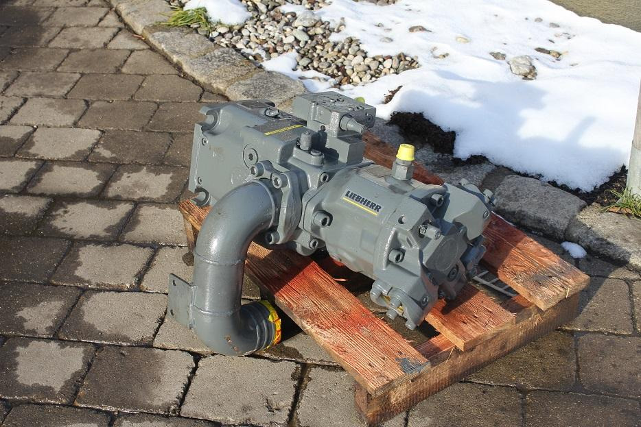 Liebherr 574 Hydromatik - Hydraulic pump for Construction machinery: picture 5 Liebherr 574 Hydromatik - Hydraulic pump for Construction machinery: picture 5