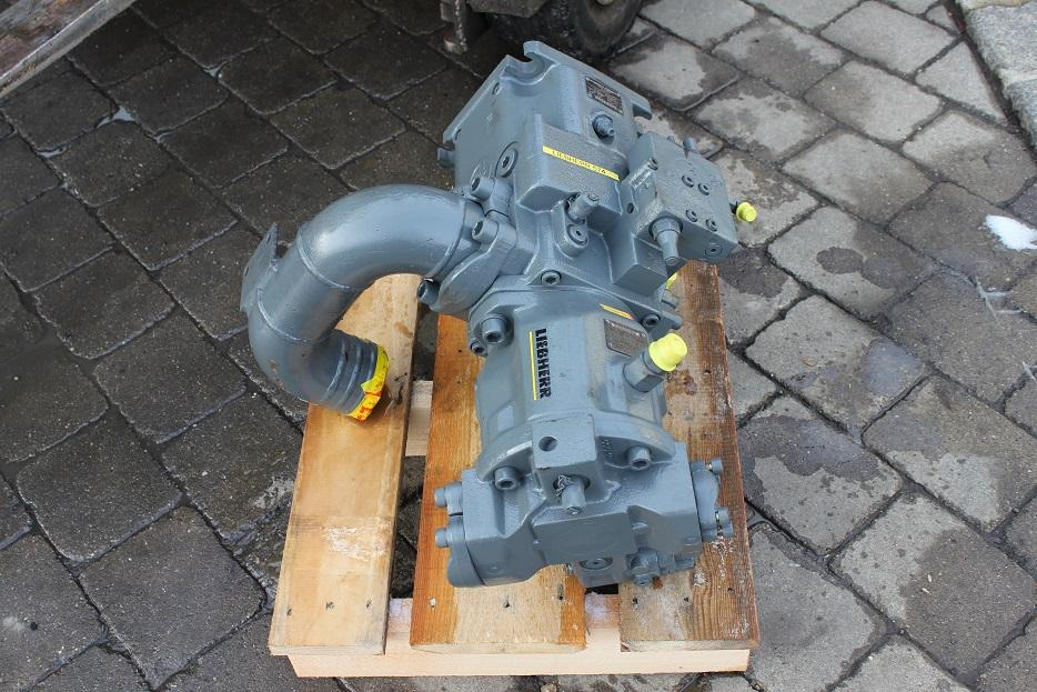 Liebherr 574 Hydromatik - Hydraulic pump for Construction machinery: picture 2 Liebherr 574 Hydromatik - Hydraulic pump for Construction machinery: picture 2