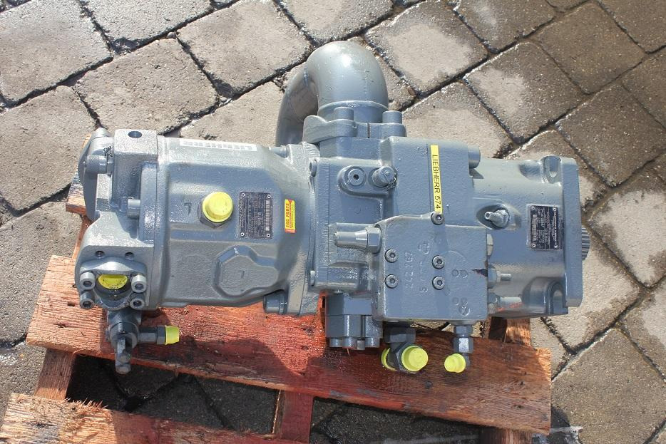 Liebherr 574 Hydromatik - Hydraulic pump for Construction machinery: picture 4 Liebherr 574 Hydromatik - Hydraulic pump for Construction machinery: picture 4