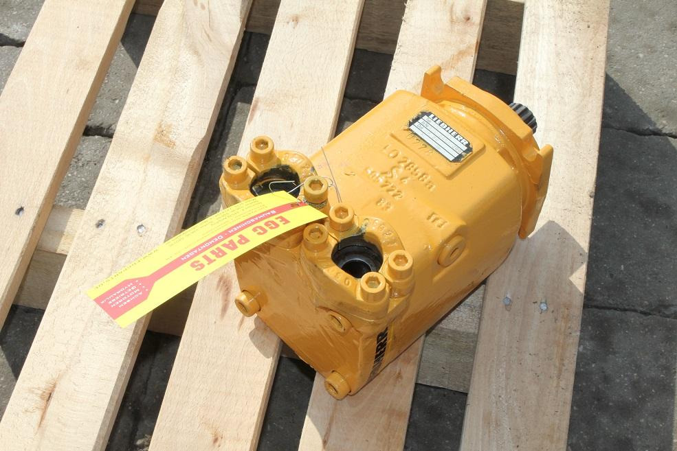 Liebherr 902 LMF 045 - Hydraulic motor for Construction machinery: picture 5 Liebherr 902 LMF 045 - Hydraulic motor for Construction machinery: picture 5