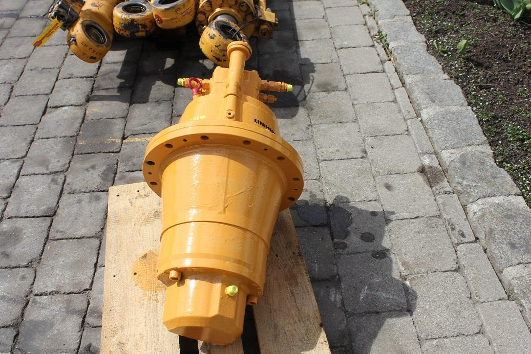 Liebherr 912 - Swing motor for Construction machinery: picture 4 Liebherr 912 - Swing motor for Construction machinery: picture 4