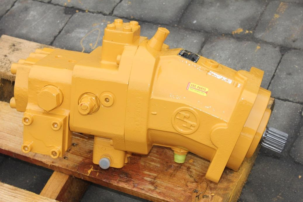 Liebherr A312 A6VM107 - Hydraulic motor for Construction machinery: picture 5 Liebherr A312 A6VM107 - Hydraulic motor for Construction machinery: picture 5