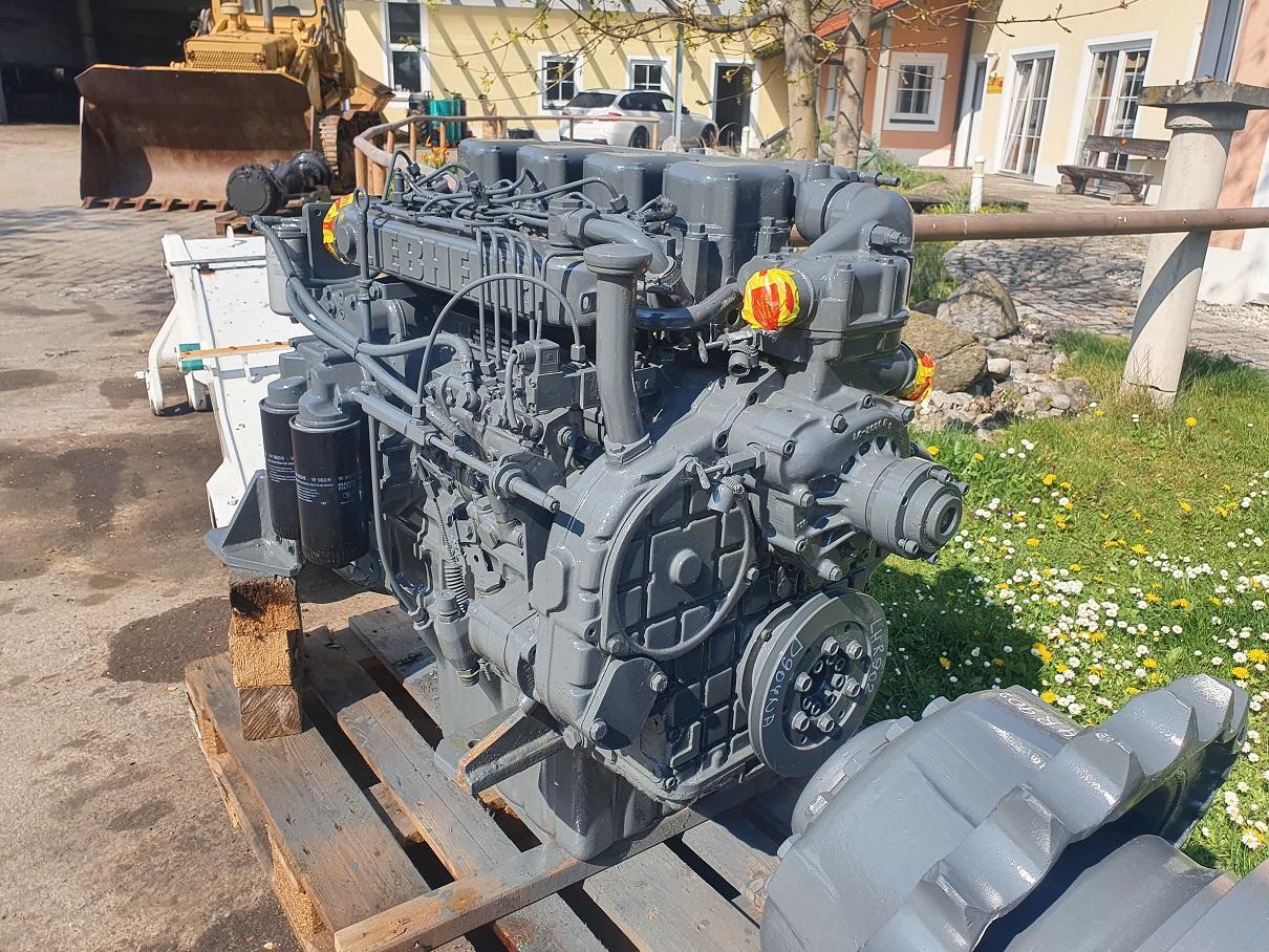Liebherr D 904 NA aus LH R 902 - Engine for Construction machinery: picture 5 Liebherr D 904 NA aus LH R 902 - Engine for Construction machinery: picture 5