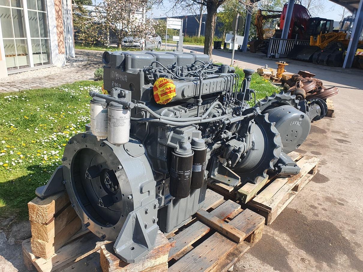 Liebherr D 904 NA aus LH R 902 - Engine for Construction machinery: picture 1 Liebherr D 904 NA aus LH R 902 - Engine for Construction machinery: picture 1