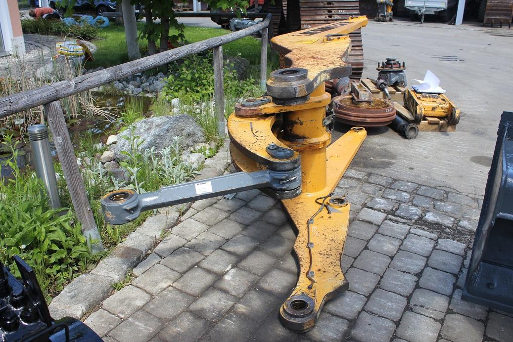 Liebherr L 538 Z - Boom for Wheel loader: picture 4 Liebherr L 538 Z - Boom for Wheel loader: picture 4