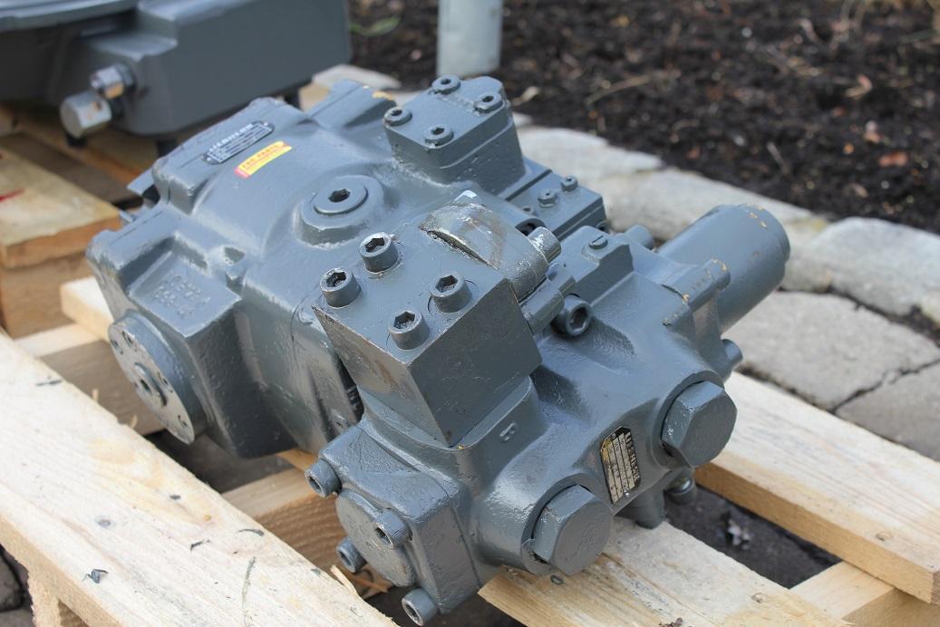 Liebherr LMV 100 - Hydraulic motor for Construction machinery: picture 3 Liebherr LMV 100 - Hydraulic motor for Construction machinery: picture 3
