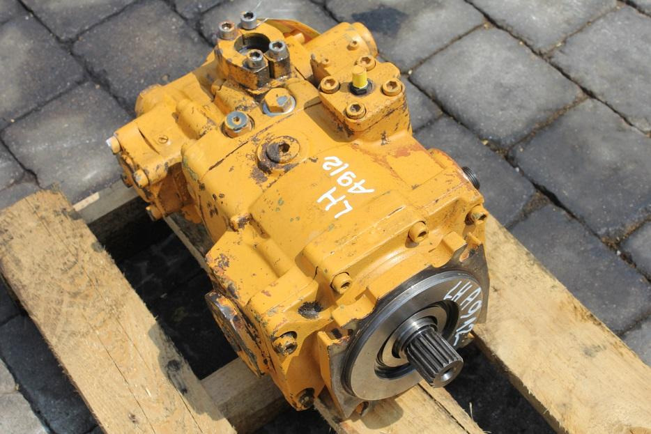 Liebherr LMV 125 / LH A912 - Hydraulic motor for Construction machinery: picture 4 Liebherr LMV 125 / LH A912 - Hydraulic motor for Construction machinery: picture 4