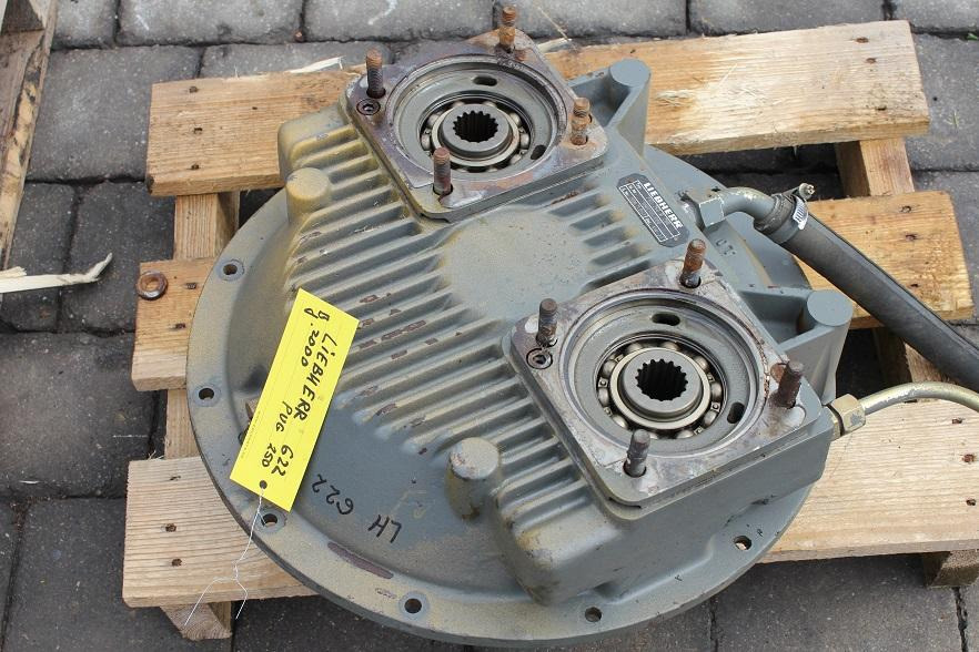 Liebherr LR 622, PVG 250 - Hydraulics for Construction machinery: picture 1 Liebherr LR 622, PVG 250 - Hydraulics for Construction machinery: picture 1