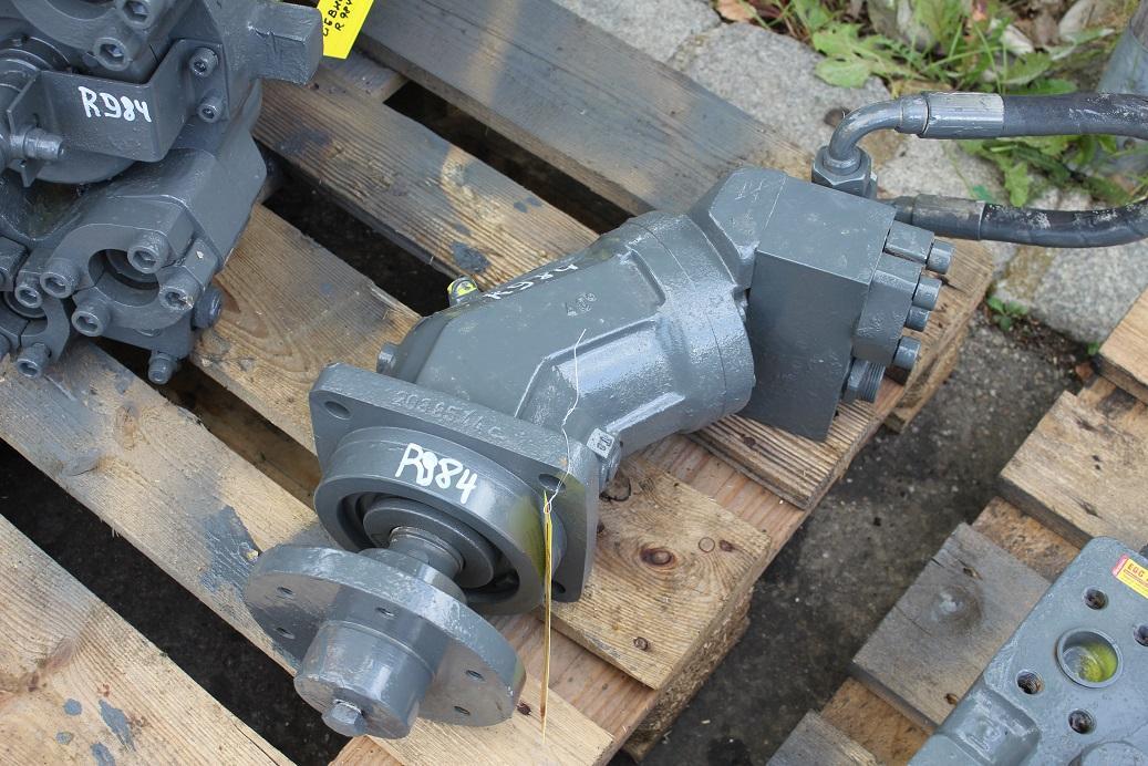 Liebherr R 984 - Hydraulics for Excavator: picture 3 Liebherr R 984 - Hydraulics for Excavator: picture 3