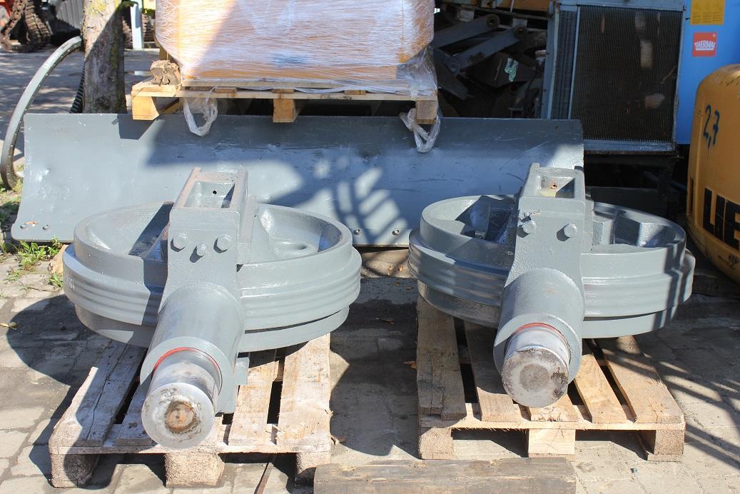 Liebherr R 984 - Undercarriage parts for Construction machinery: picture 3 Liebherr R 984 - Undercarriage parts for Construction machinery: picture 3