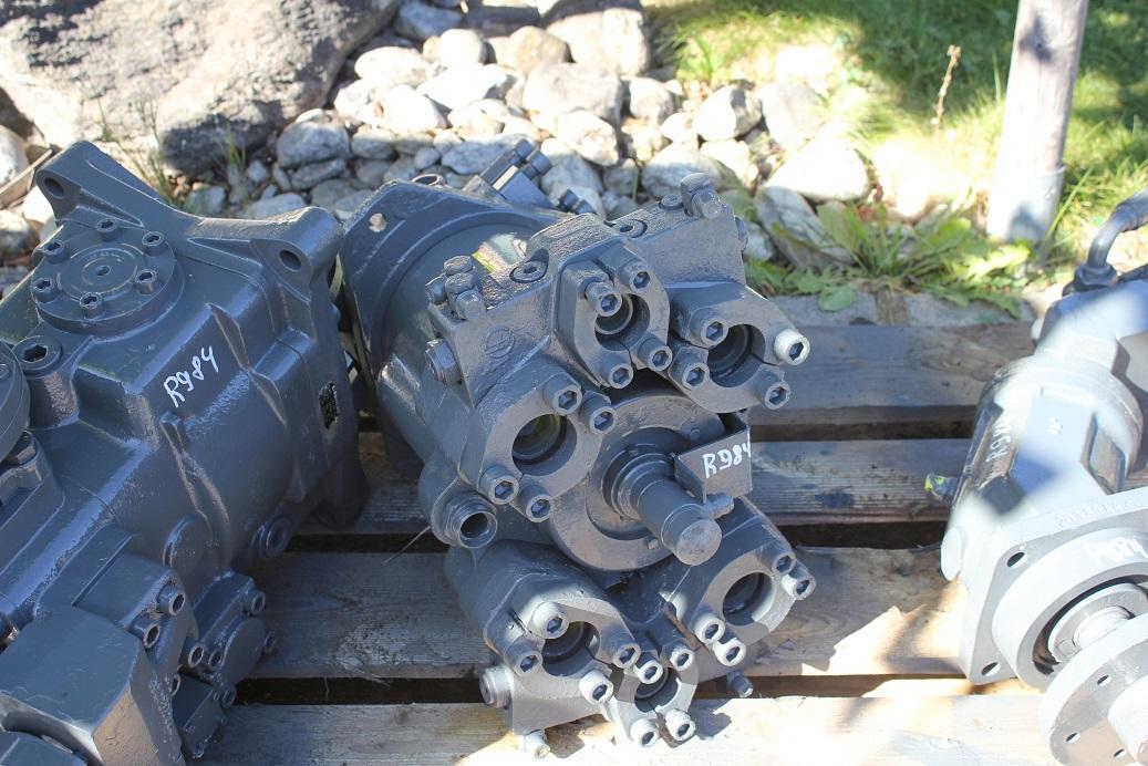Liebherr R 984 - Hydraulics for Construction machinery: picture 4 Liebherr R 984 - Hydraulics for Construction machinery: picture 4