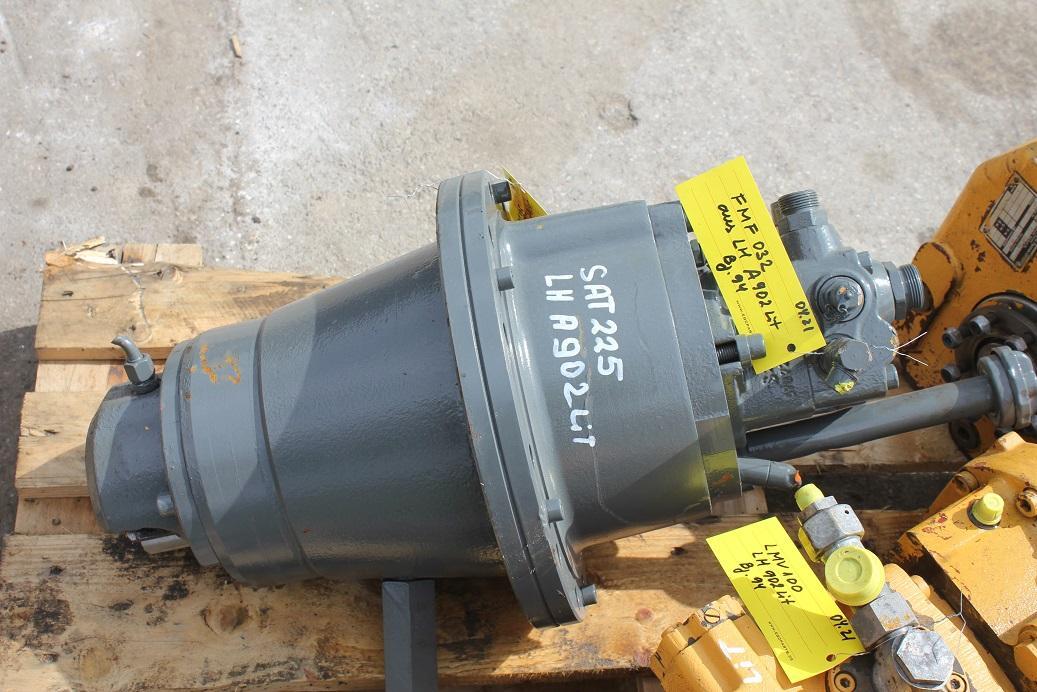 Liebherr SAT 225 aus LH A902LIT - Swing motor for Construction machinery: picture 3 Liebherr SAT 225 aus LH A902LIT - Swing motor for Construction machinery: picture 3