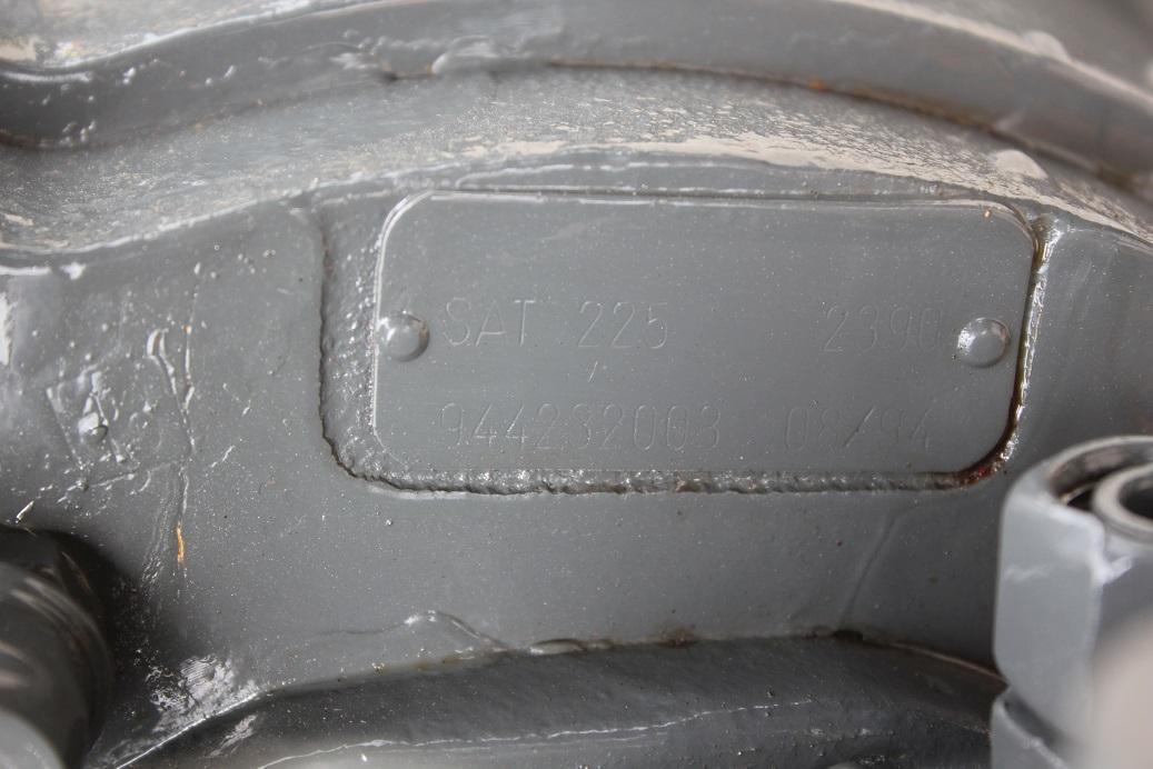 Liebherr SAT 225 aus LH A902LIT - Swing motor for Construction machinery: picture 5 Liebherr SAT 225 aus LH A902LIT - Swing motor for Construction machinery: picture 5