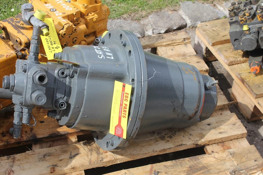 Liebherr SAT 225 aus LH A902LIT - Swing motor for Construction machinery: picture 4 Liebherr SAT 225 aus LH A902LIT - Swing motor for Construction machinery: picture 4