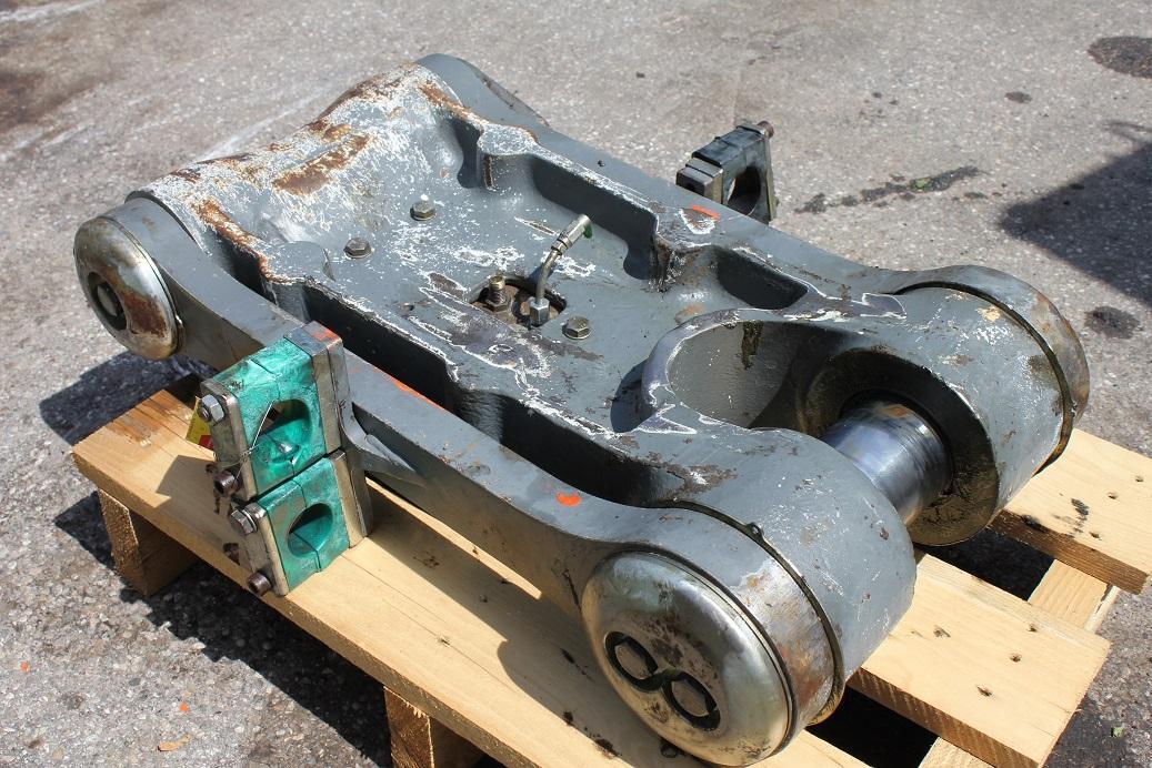 R 924 compact - Quick coupler for Crawler excavator: picture 4 R 924 compact - Quick coupler for Crawler excavator: picture 4