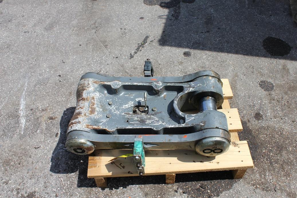 R 924 compact - Quick coupler for Crawler excavator: picture 2 R 924 compact - Quick coupler for Crawler excavator: picture 2